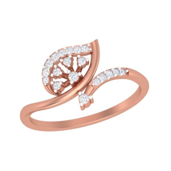 Shop Women's Daily Wear 14K Diamond Rings from PC Chandra