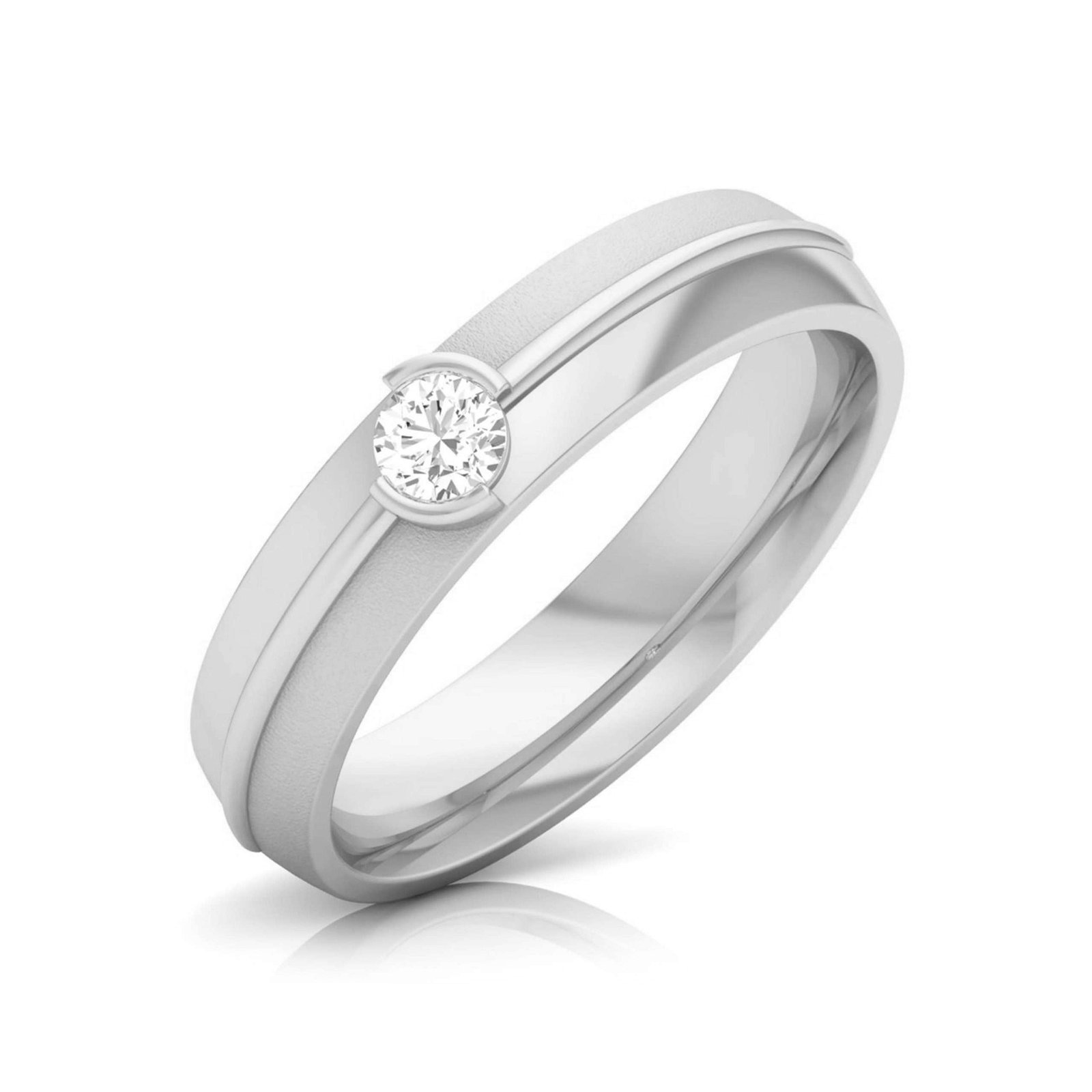 Say Yes Diamond Rings - A31015 – JEWELLERY GRAPHICS