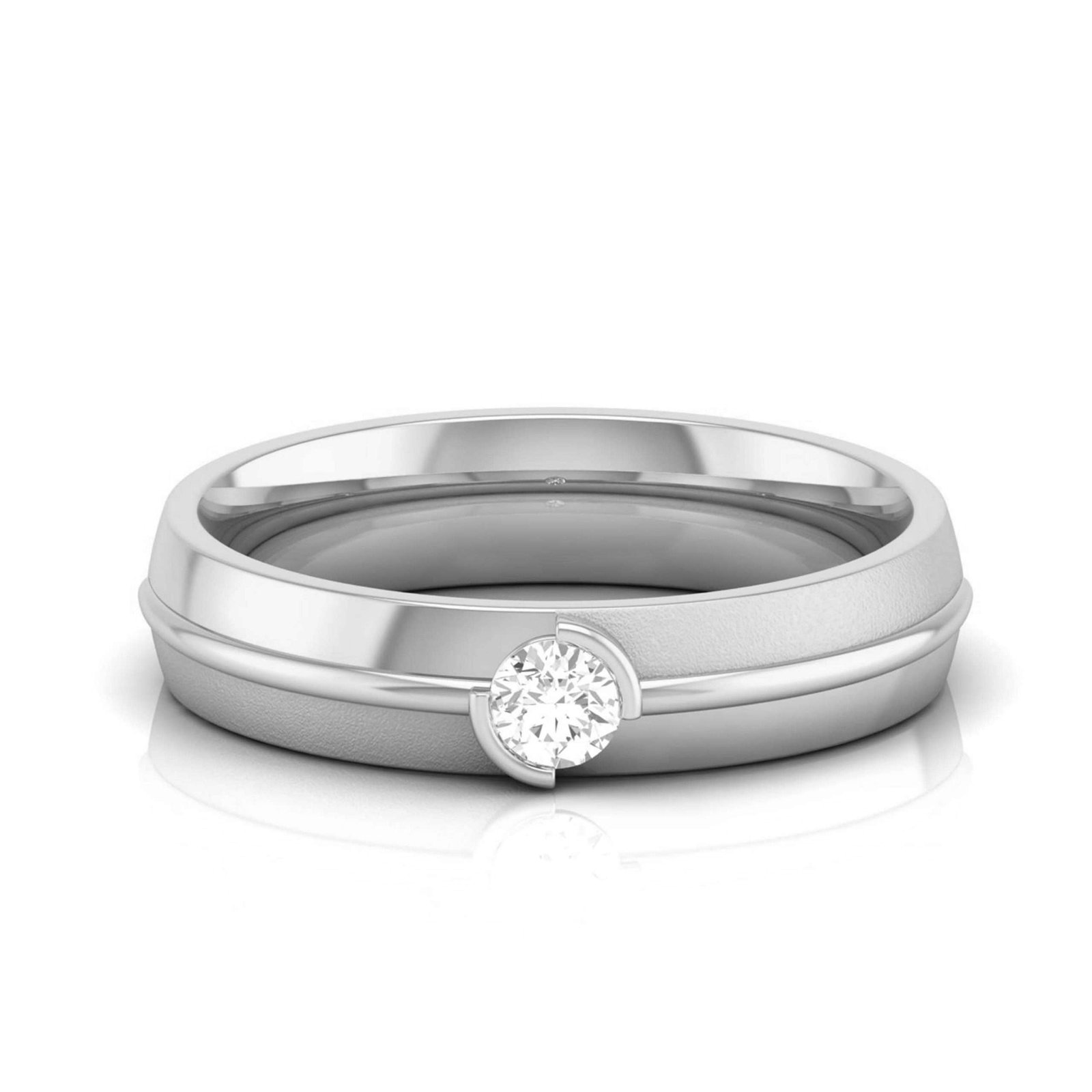 Admirable Men's Diamond Ring | Best choice for Father's Day – Arya Jewel  House