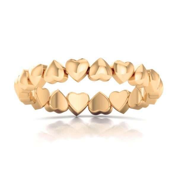 Senco Gold & Diamonds Struck in Love Diamond Ring : Amazon.in: Jewellery