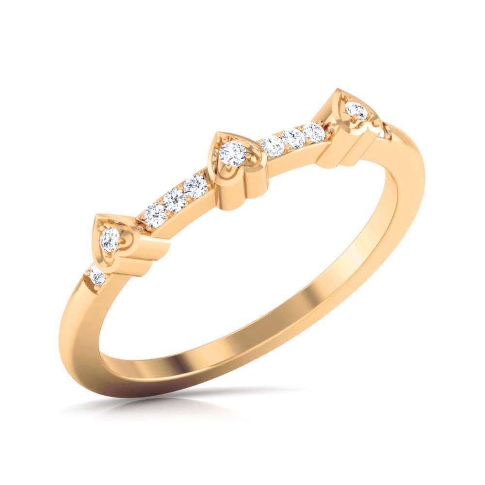 Buy Joyalukkas Dashing Bold Designer 22k Gold Casual Ring Online At Best  Price @ Tata CLiQ
